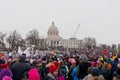 Women`s Rally at State Capitol
